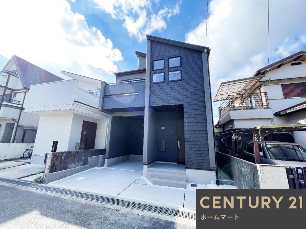 新築戸建 一戸建てBLOOMING - GARDEN 伊丹市中野北 全１邸の詳細情報 兵庫県伊丹市中野北１ 写真3 センチュリー21ホームマート