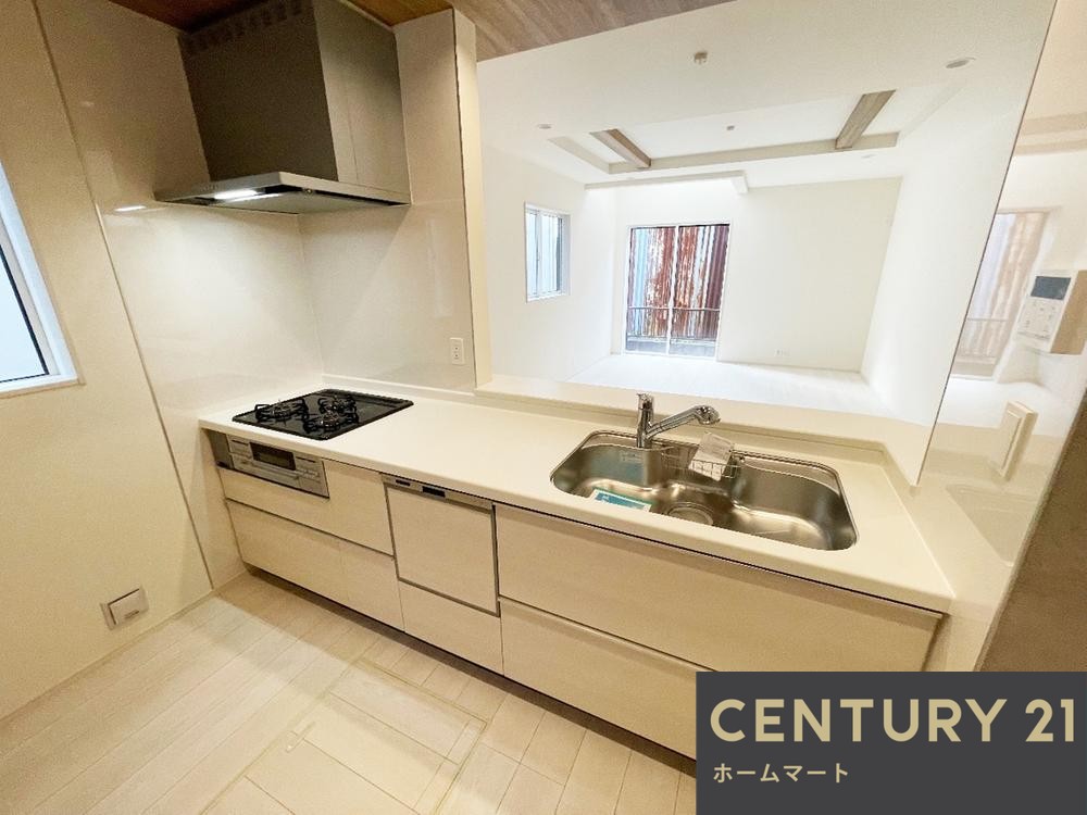 新築戸建 一戸建てBLOOMING - GARDEN 伊丹市中野北 全１邸の詳細情報 兵庫県伊丹市中野北１ 写真5 センチュリー21ホームマート