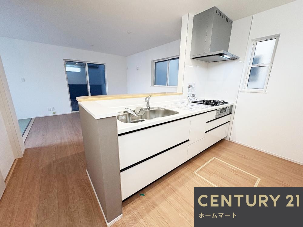 新築戸建 一戸建て八幡山田 3180万円の詳細情報 京都府八幡市八幡山田 写真6 センチュリー21ホームマート