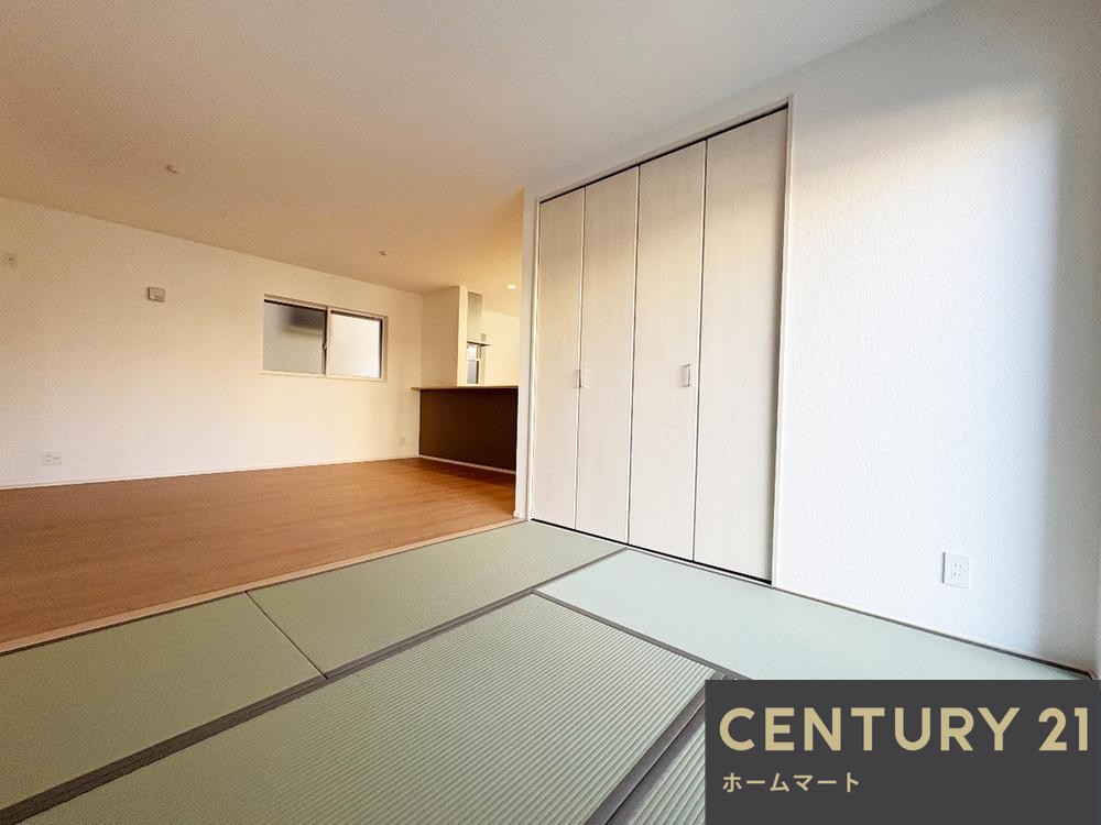 新築戸建 一戸建て八幡山田 3180万円の詳細情報 京都府八幡市八幡山田 写真8 センチュリー21ホームマート