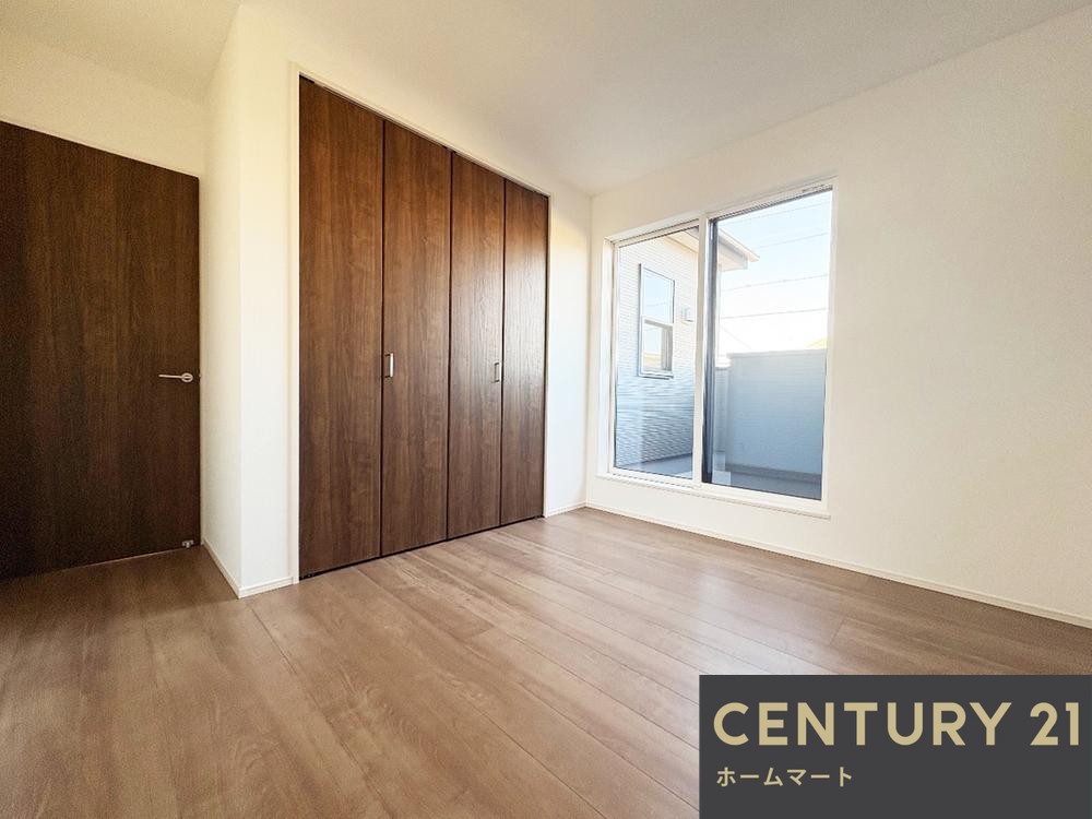 新築戸建 一戸建て八幡山田 3180万円の詳細情報 京都府八幡市八幡山田 写真9 センチュリー21ホームマート