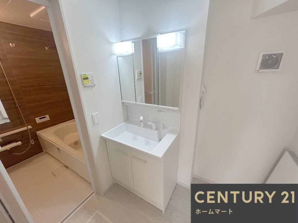 新築戸建 一戸建て池田市畑1丁目 全１邸 一戸建ての詳細情報 大阪府池田市畑１ 写真14 センチュリー21ホームマート