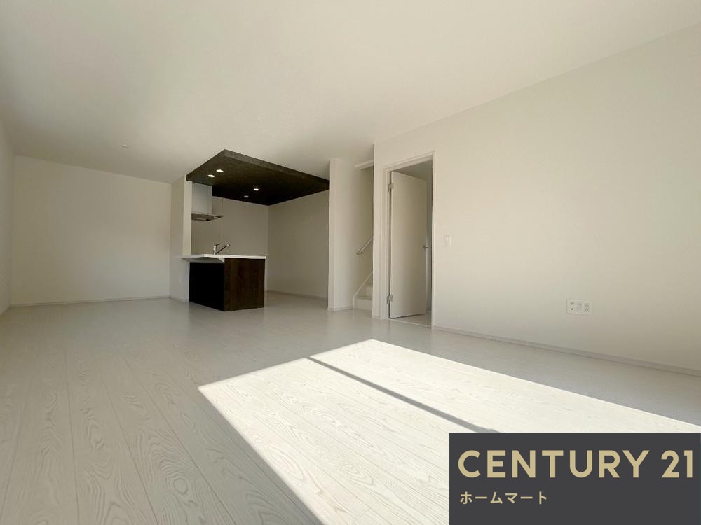 新築戸建 一戸建て池田市畑1丁目 全１邸 一戸建ての詳細情報 大阪府池田市畑１ 写真3 センチュリー21ホームマート