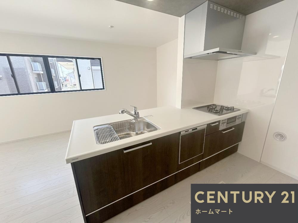 新築戸建 一戸建て池田市畑1丁目 全１邸 一戸建ての詳細情報 大阪府池田市畑１ 写真4 センチュリー21ホームマート