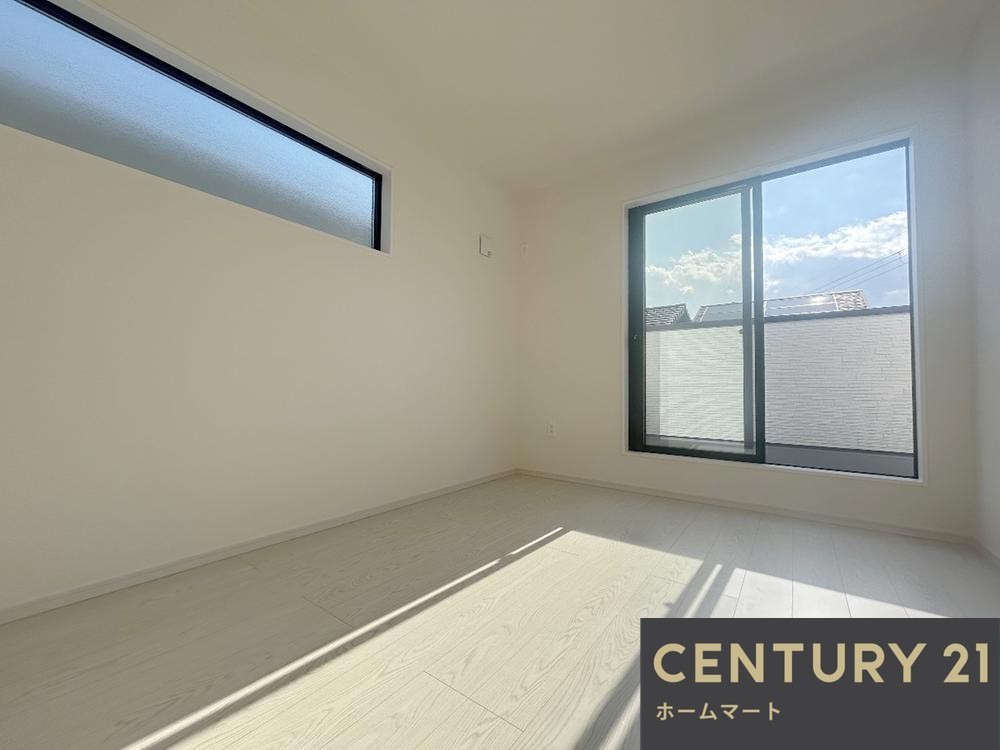 新築戸建 一戸建て池田市畑1丁目 全１邸 一戸建ての詳細情報 大阪府池田市畑１ 写真7 センチュリー21ホームマート