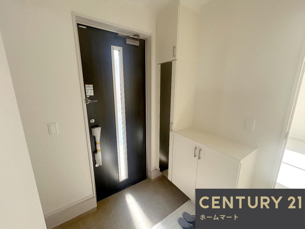 新築戸建 一戸建て池田市畑1丁目 全１邸 一戸建ての詳細情報 大阪府池田市畑１ 写真9 センチュリー21ホームマート