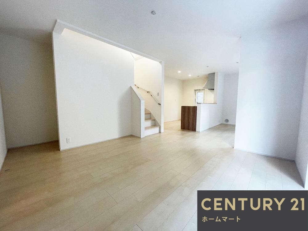 新築戸建 NEW一戸建て若竹町 2850万円の詳細情報 滋賀県湖南市若竹町 写真3 センチュリー21ホームマート