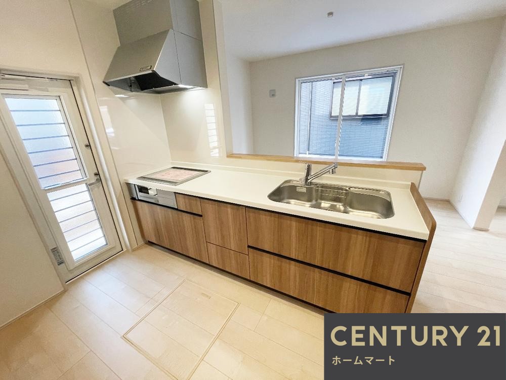 新築戸建 NEW一戸建て若竹町 2850万円の詳細情報 滋賀県湖南市若竹町 写真4 センチュリー21ホームマート