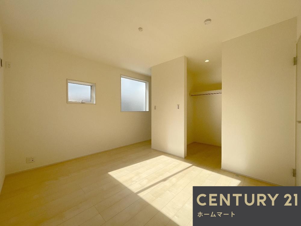 新築戸建 NEW一戸建て若竹町 2850万円の詳細情報 滋賀県湖南市若竹町 写真7 センチュリー21ホームマート