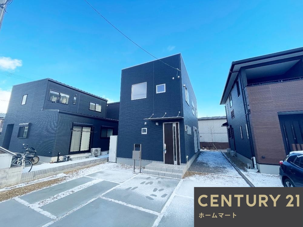 新築戸建 NEW一戸建て若竹町 2850万円の詳細情報 滋賀県湖南市若竹町 写真9 センチュリー21ホームマート