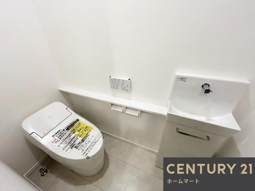 新築戸建 一戸建て堺市中区堀上町 全１邸 一戸建ての詳細情報 大阪府堺市中区堀上町 写真12 センチュリー21ホームマート