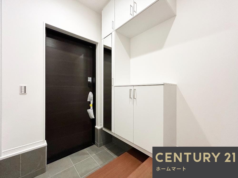 新築戸建 一戸建て堺市中区堀上町 全１邸 一戸建ての詳細情報 大阪府堺市中区堀上町 写真9 センチュリー21ホームマート