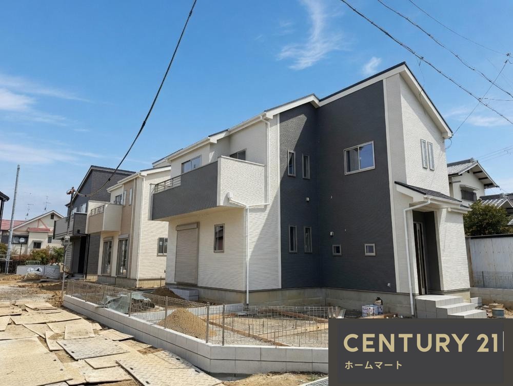 新築戸建 一戸建て羽曳が丘西５ 3590万円～3890万円の詳細情報 大阪府羽曳野市羽曳が丘西５ 写真10 センチュリー21ホームマート