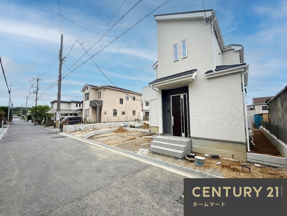 新築戸建 一戸建て羽曳が丘西５ 3590万円～3890万円の詳細情報 大阪府羽曳野市羽曳が丘西５ 写真16 センチュリー21ホームマート