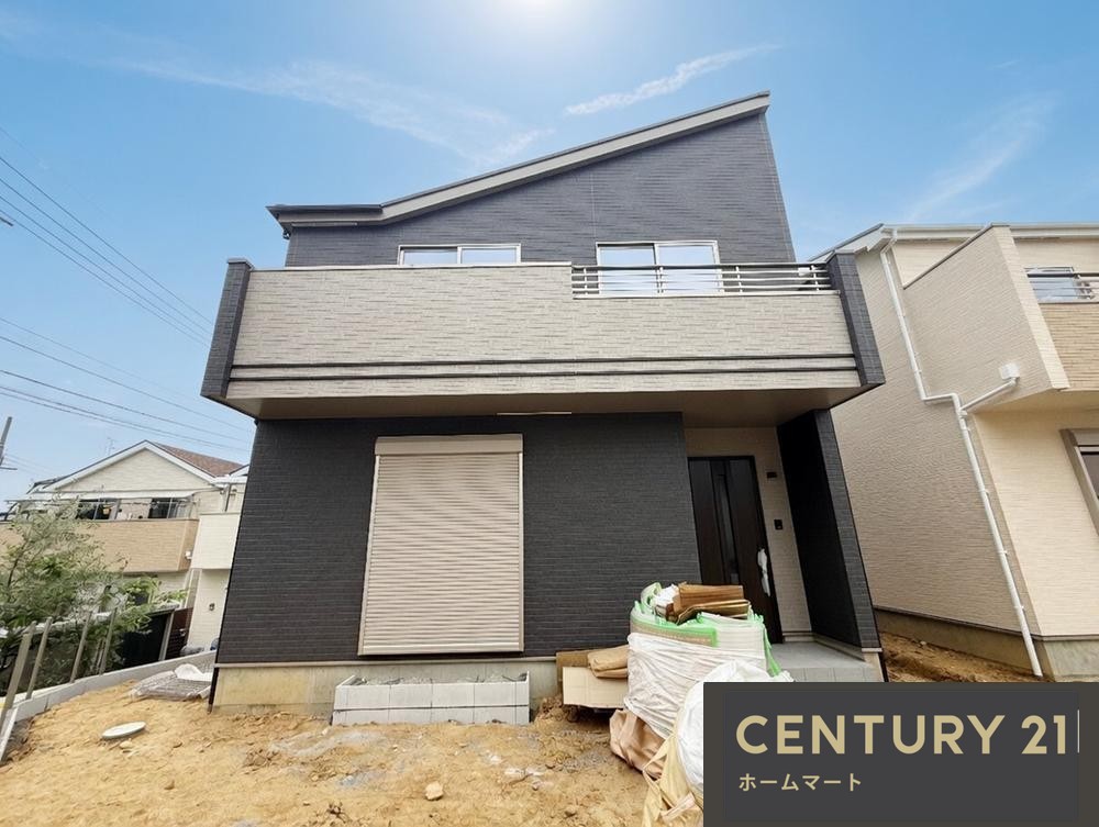 新築戸建 一戸建て羽曳が丘西５ 3590万円～3890万円の詳細情報 大阪府羽曳野市羽曳が丘西５ 写真3 センチュリー21ホームマート