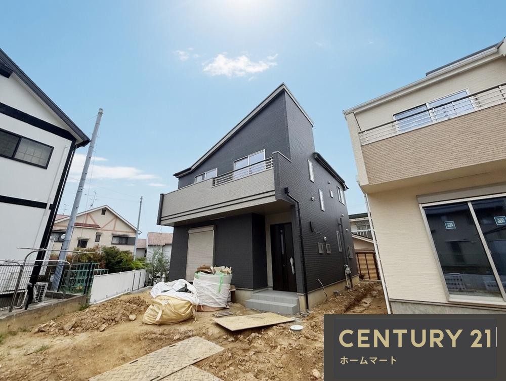新築戸建 一戸建て羽曳が丘西５ 3590万円～3890万円の詳細情報 大阪府羽曳野市羽曳が丘西５ 写真6 センチュリー21ホームマート