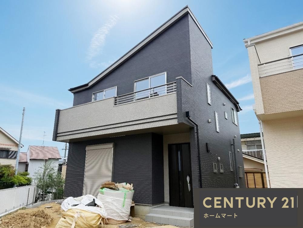 新築戸建 一戸建て羽曳が丘西５ 3590万円～3890万円の詳細情報 大阪府羽曳野市羽曳が丘西５ 写真8 センチュリー21ホームマート