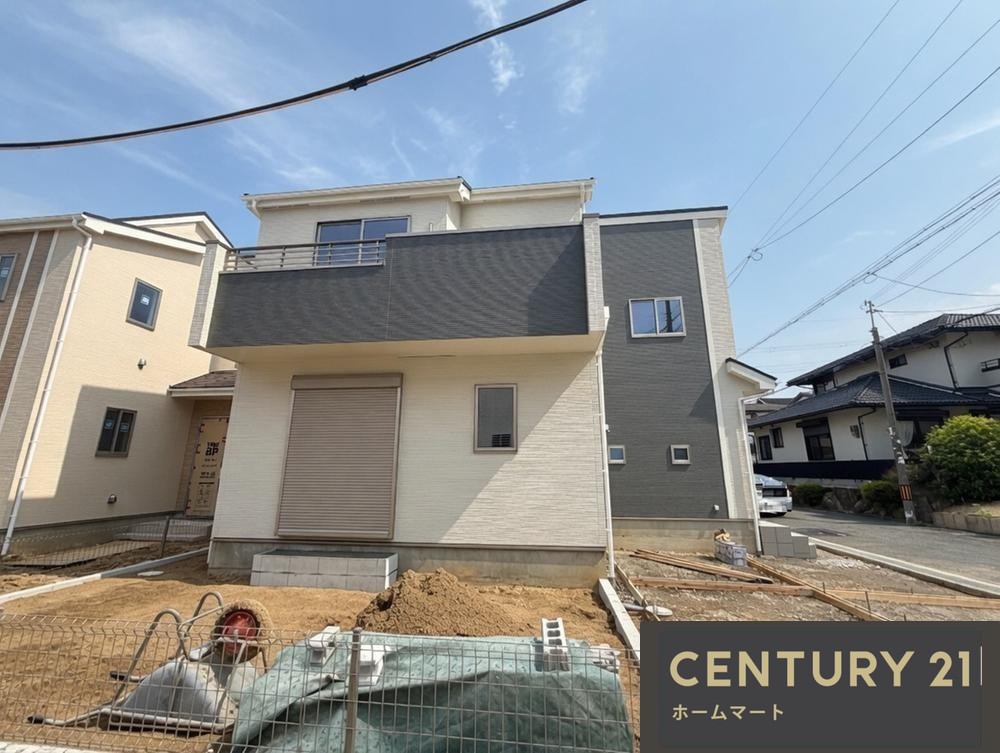 新築戸建 一戸建て羽曳が丘西５ 3590万円～3890万円の詳細情報 大阪府羽曳野市羽曳が丘西５ 写真9 センチュリー21ホームマート