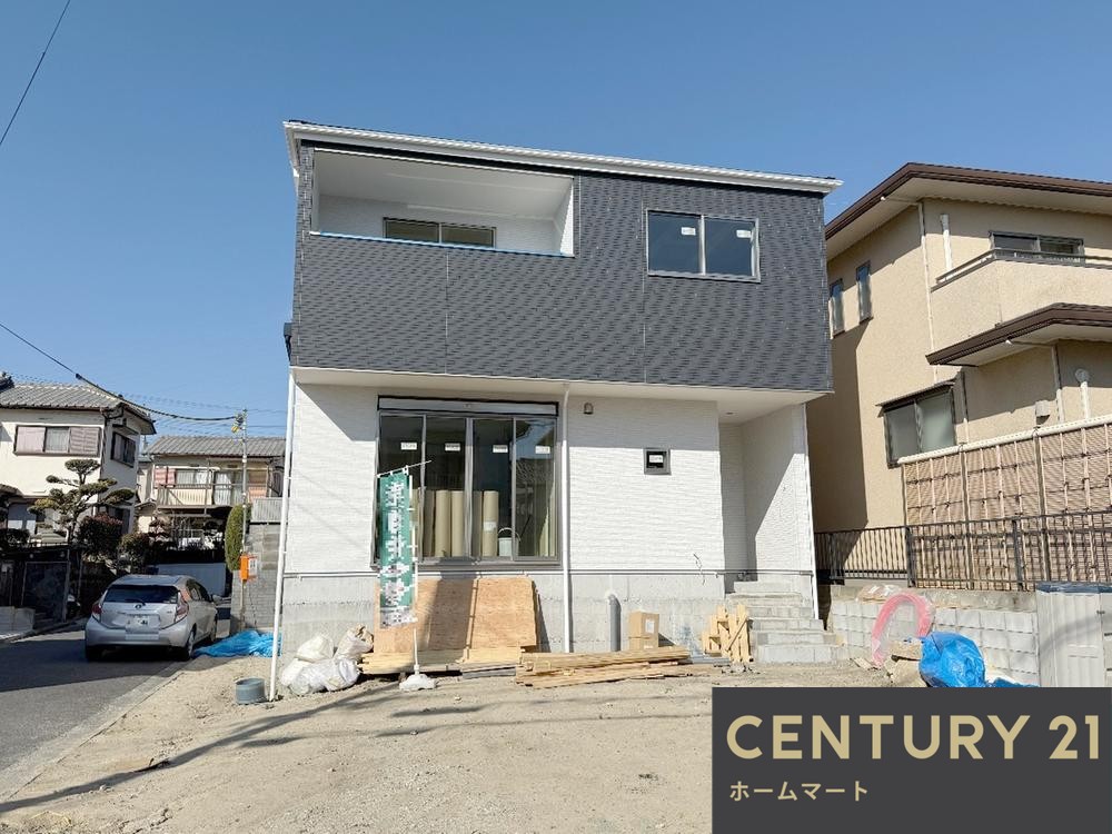 新築戸建 一戸建て交野市倉治7丁目 限定１邸 一戸建ての詳細情報 大阪府交野市倉治７ 写真3 センチュリー21ホームマート