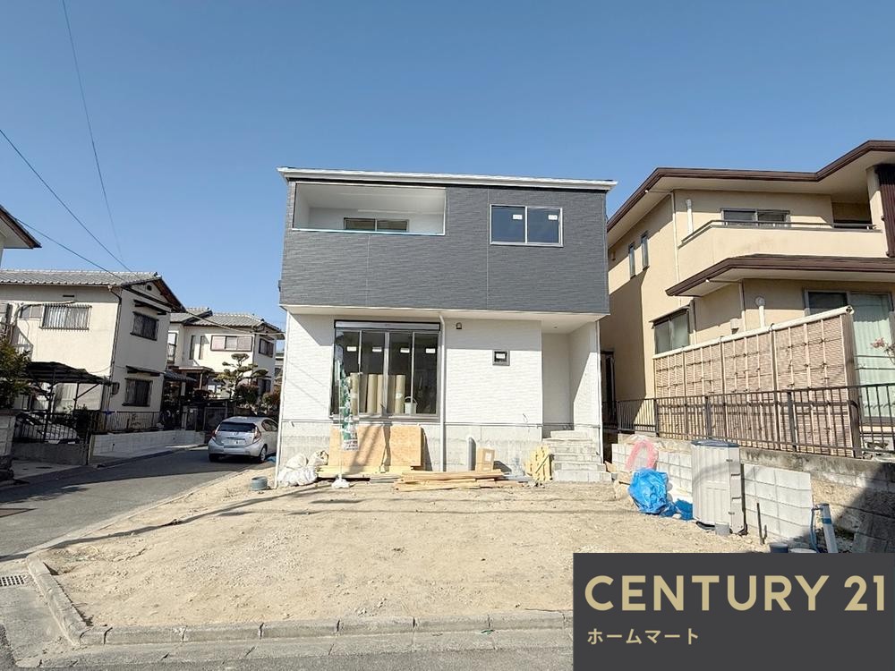 新築戸建 一戸建て交野市倉治7丁目 限定１邸 一戸建ての詳細情報 大阪府交野市倉治７ 写真4 センチュリー21ホームマート