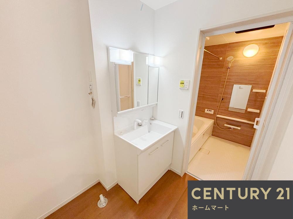 新築戸建 一戸建て交野市倉治7丁目 限定１邸 一戸建ての詳細情報 大阪府交野市倉治７ 写真6 センチュリー21ホームマート