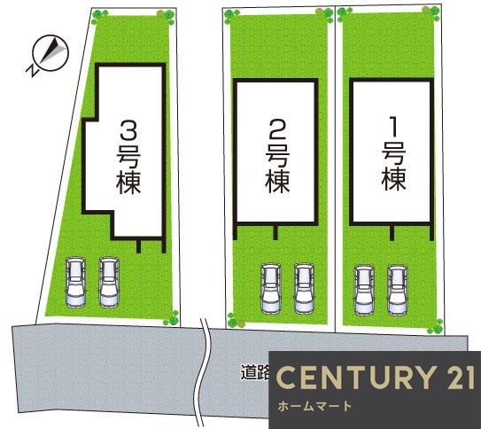 新築戸建 一戸建て福知山市長田 一戸建て 全３邸第７期の詳細情報 京都府福知山市字長田 写真11 センチュリー21ホームマート