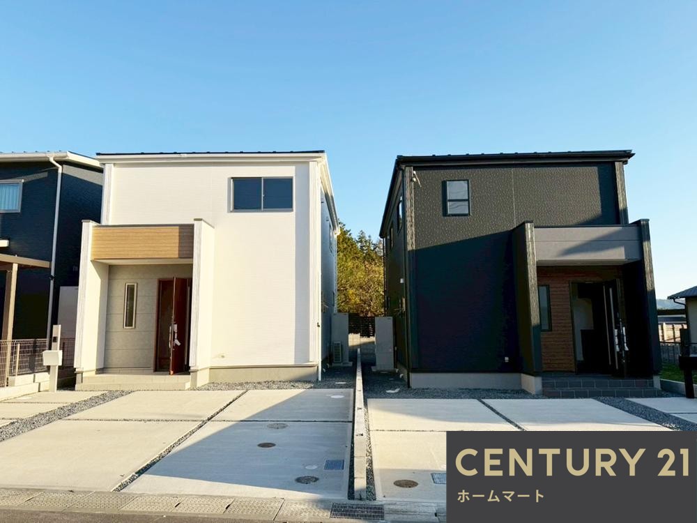 新築戸建 一戸建て福知山市長田 一戸建て 全３邸第７期の詳細情報 京都府福知山市字長田 写真2 センチュリー21ホームマート