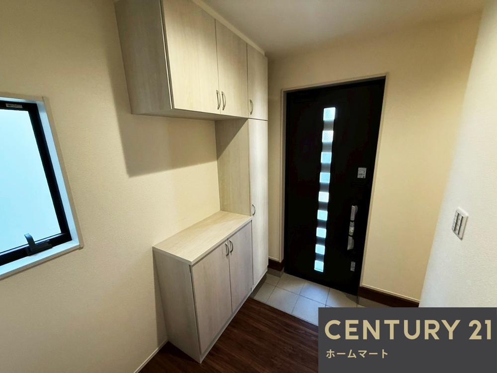 新築戸建 一戸建て福知山市長田 一戸建て 全３邸第７期の詳細情報 京都府福知山市字長田 写真8 センチュリー21ホームマート