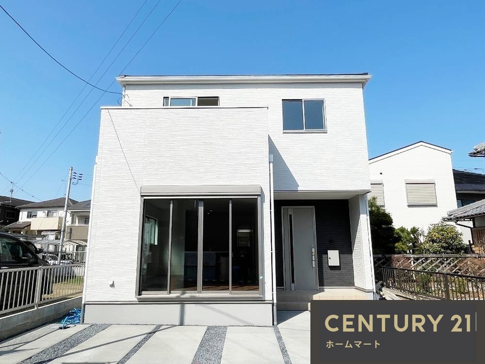 新築戸建 NEW一戸建て大江４（瀬田駅） 4398万円の詳細情報 滋賀県大津市大江４ 写真2 センチュリー21ホームマート