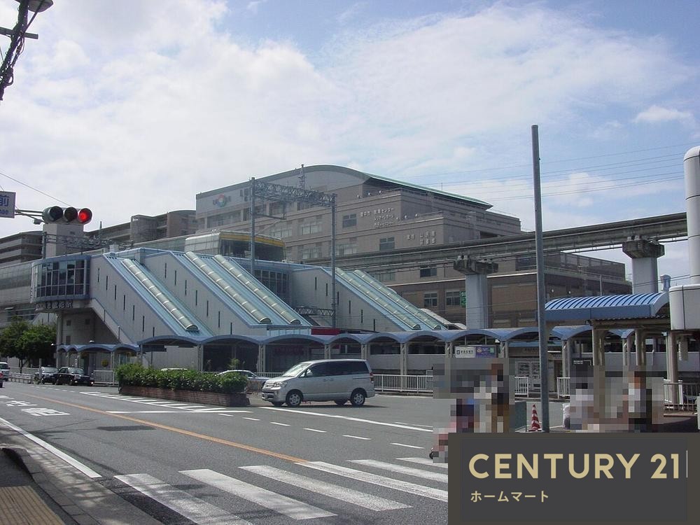 新築戸建 一戸建て空港１（蛍池駅） 3780万円～4280万円の詳細情報 大阪府池田市空港１ 写真10 センチュリー21ホームマート