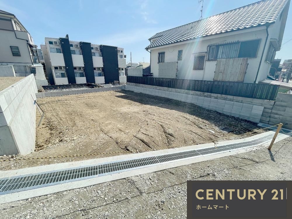 新築戸建 一戸建て空港１（蛍池駅） 3780万円～4280万円の詳細情報 大阪府池田市空港１ 写真3 センチュリー21ホームマート