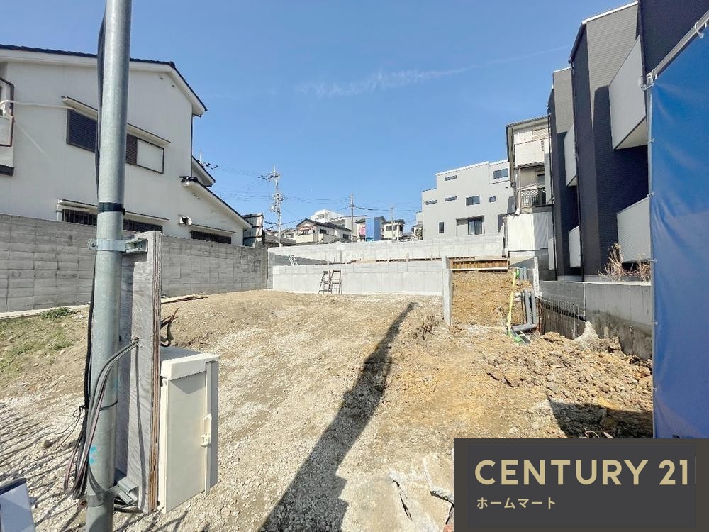 新築戸建 一戸建て空港１（蛍池駅） 3780万円～4280万円の詳細情報 大阪府池田市空港１ 写真4 センチュリー21ホームマート