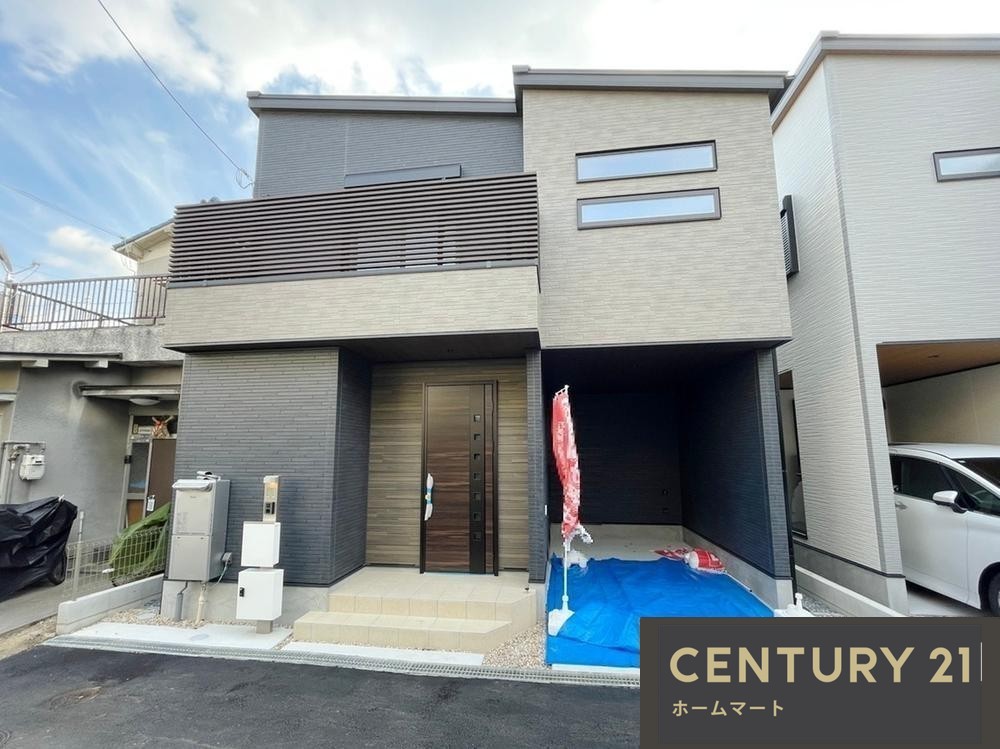 新築戸建 一戸建て空港１（蛍池駅） 3780万円～4280万円の詳細情報 大阪府池田市空港１ 写真6 センチュリー21ホームマート
