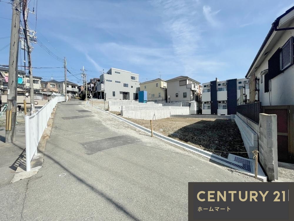 新築戸建 一戸建て空港１（蛍池駅） 3780万円～4280万円の詳細情報 大阪府池田市空港１ 写真7 センチュリー21ホームマート