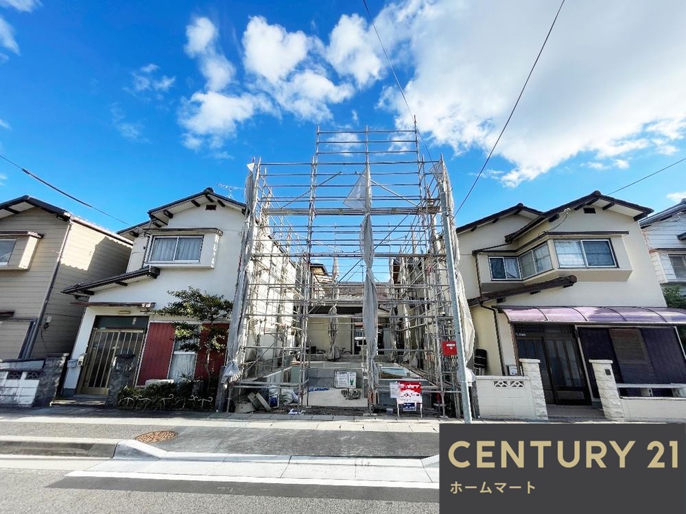 新築戸建 一戸建て本堅田６（堅田駅） 2380万円の詳細情報 滋賀県大津市本堅田６ 写真2 センチュリー21ホームマート