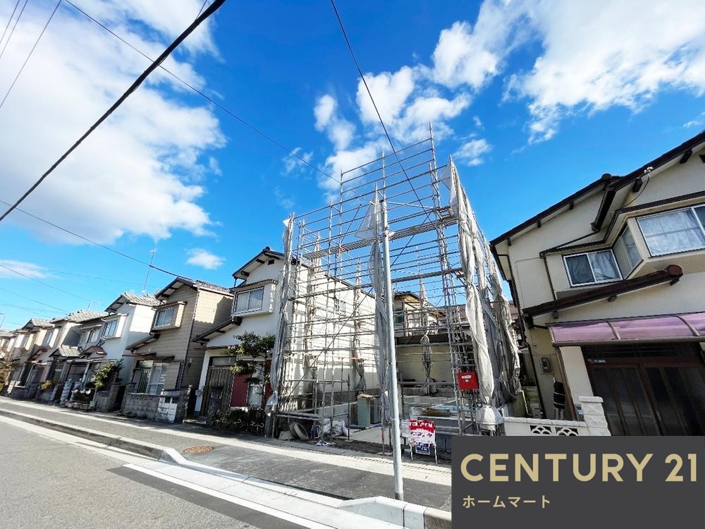 新築戸建 一戸建て本堅田６（堅田駅） 2380万円の詳細情報 滋賀県大津市本堅田６ 写真3 センチュリー21ホームマート