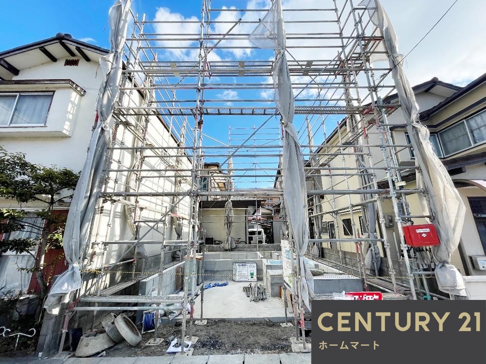 新築戸建 一戸建て本堅田６（堅田駅） 2380万円の詳細情報 滋賀県大津市本堅田６ 写真4 センチュリー21ホームマート