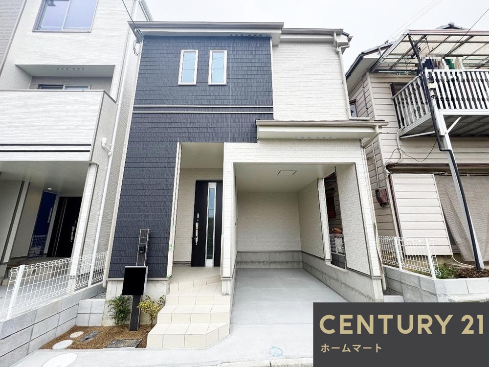 一戸建て大阪狭山市池尻北 全２邸 一戸建ての詳細情報