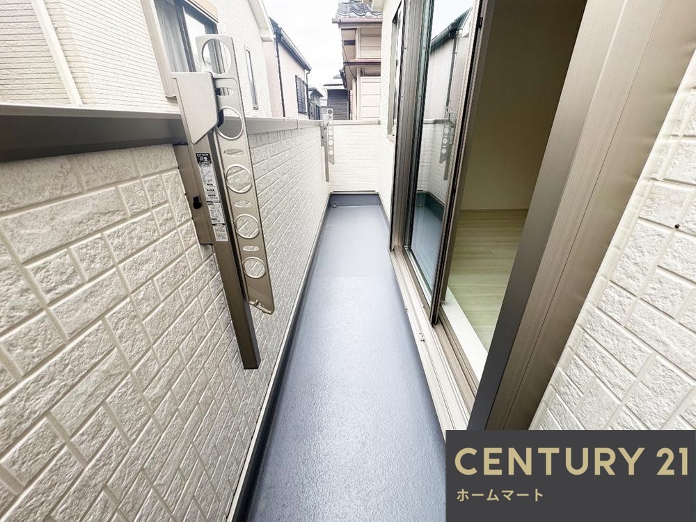 新築戸建 一戸建て大阪狭山市池尻北 全２邸 一戸建ての詳細情報 大阪府大阪狭山市池尻北１ 写真10 センチュリー21ホームマート