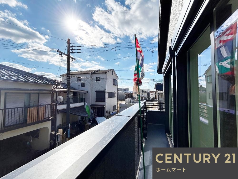 新築戸建 一戸建て高石市千代田 全１邸 一戸建ての詳細情報 大阪府高石市千代田４ 写真10 センチュリー21ホームマート