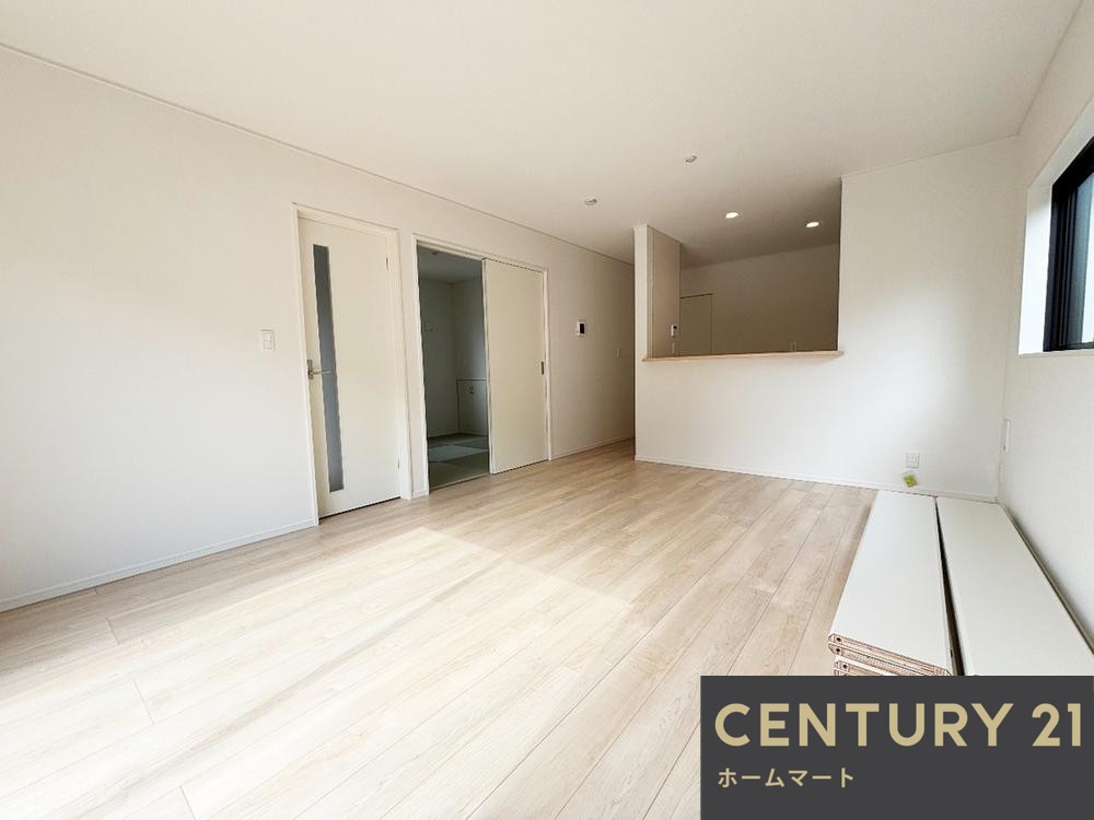 新築戸建 一戸建て奈良市押熊町 全2邸 一戸建て第3期の詳細情報 奈良県奈良市押熊町 写真3 センチュリー21ホームマート