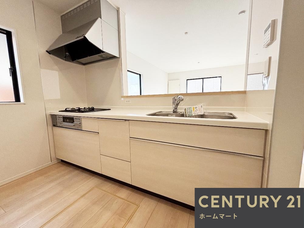 新築戸建 一戸建て奈良市押熊町 全2邸 一戸建て第3期の詳細情報 奈良県奈良市押熊町 写真4 センチュリー21ホームマート