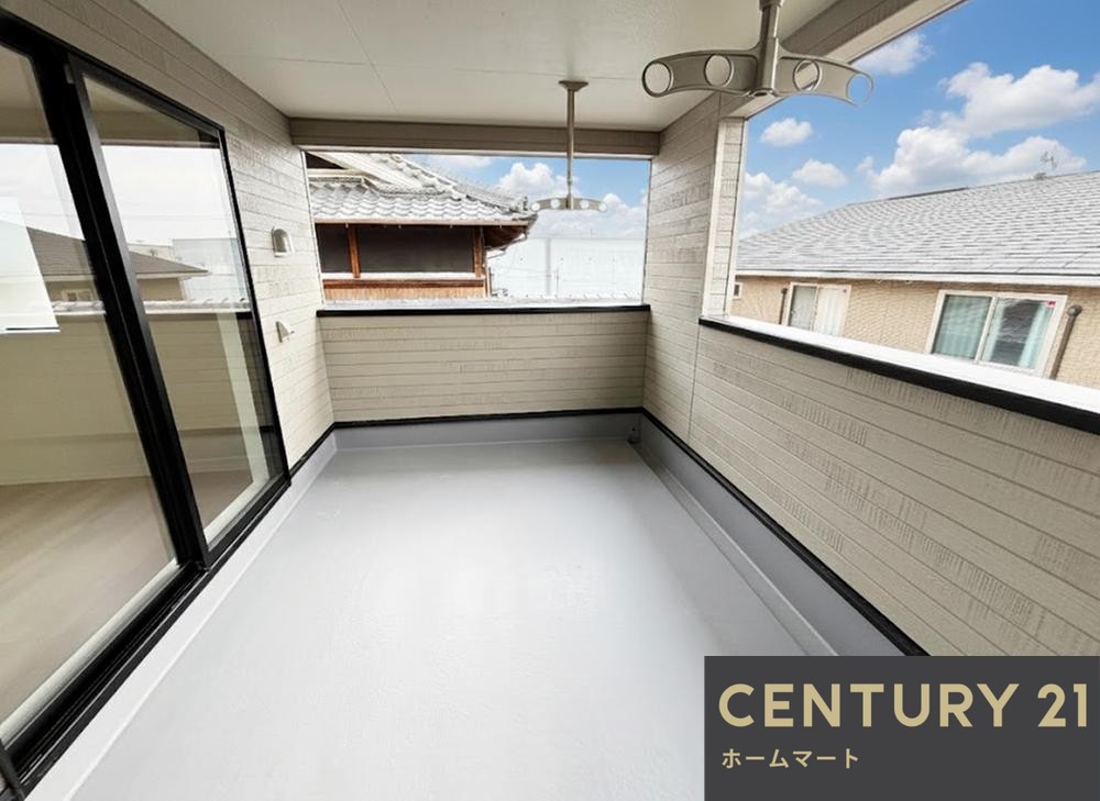 新築戸建 一戸建て奈良市押熊町 全2邸 一戸建て第3期の詳細情報 奈良県奈良市押熊町 写真6 センチュリー21ホームマート