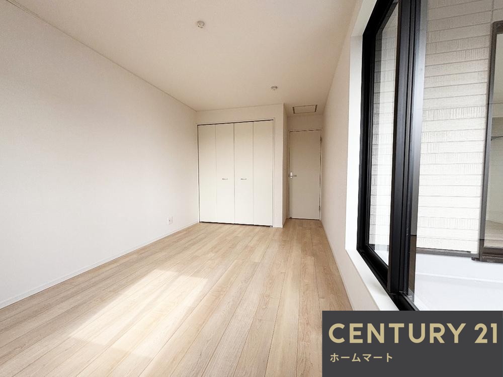 新築戸建 一戸建て奈良市押熊町 全2邸 一戸建て第3期の詳細情報 奈良県奈良市押熊町 写真8 センチュリー21ホームマート