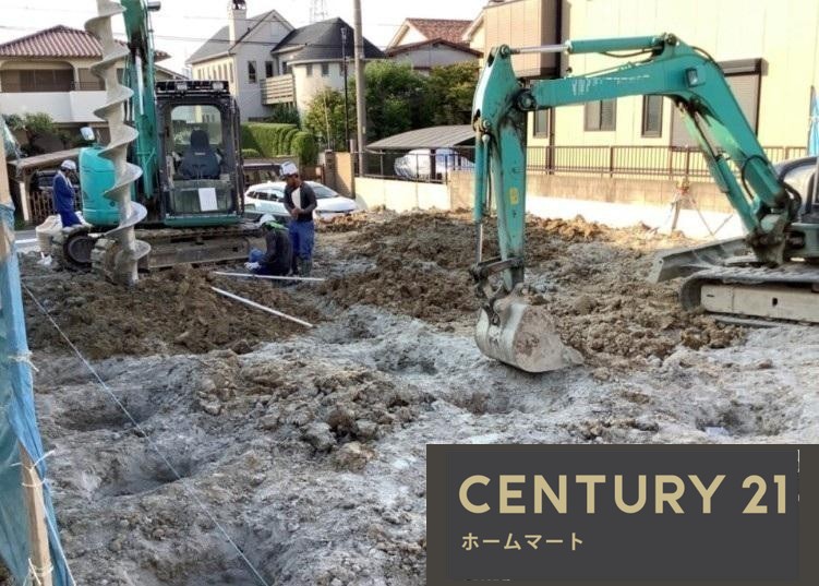 新築戸建 NEW一戸建て北葛城郡広陵町大野 全5邸 一戸建て第6期の詳細情報 奈良県北葛城郡広陵町大字大野 写真20 センチュリー21ホームマート