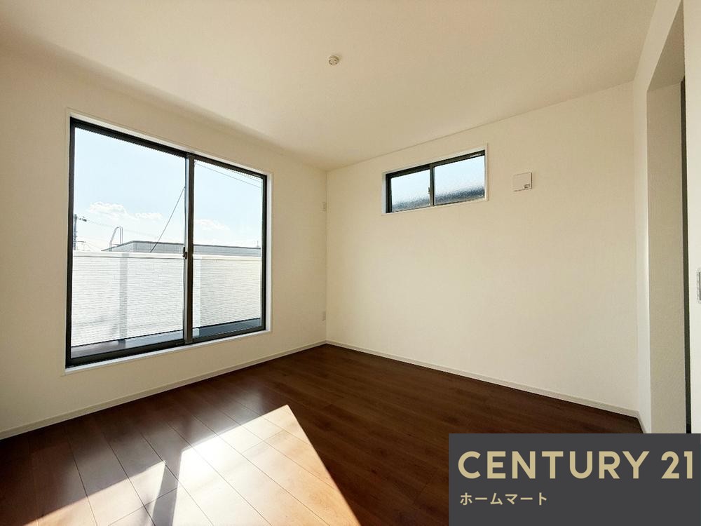 新築戸建 一戸建て枚方市楠葉野田2丁目 限定１邸 一戸建ての詳細情報 大阪府枚方市楠葉野田２ 写真6 センチュリー21ホームマート