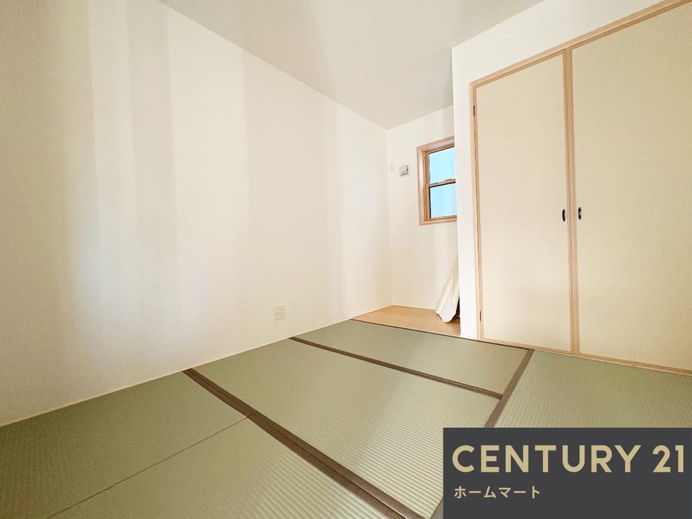 新築戸建 一戸建て八幡市男山松里 一戸建て 全２邸第３期の詳細情報 京都府八幡市男山松里 写真10 センチュリー21ホームマート