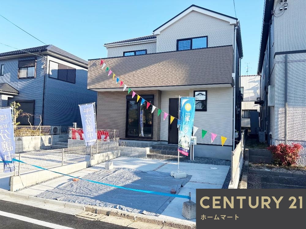 新築戸建 一戸建て八幡市男山松里 一戸建て 全２邸第３期の詳細情報 京都府八幡市男山松里 写真2 センチュリー21ホームマート