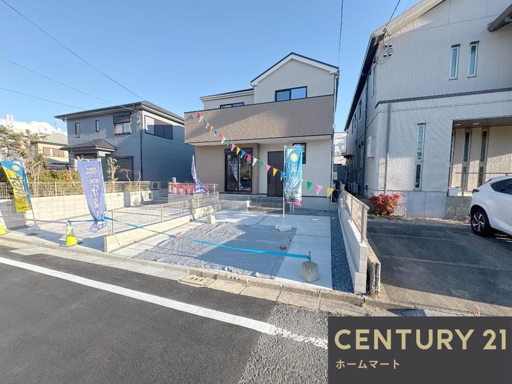 新築戸建 一戸建て八幡市男山松里 一戸建て 全２邸第３期の詳細情報 京都府八幡市男山松里 写真4 センチュリー21ホームマート