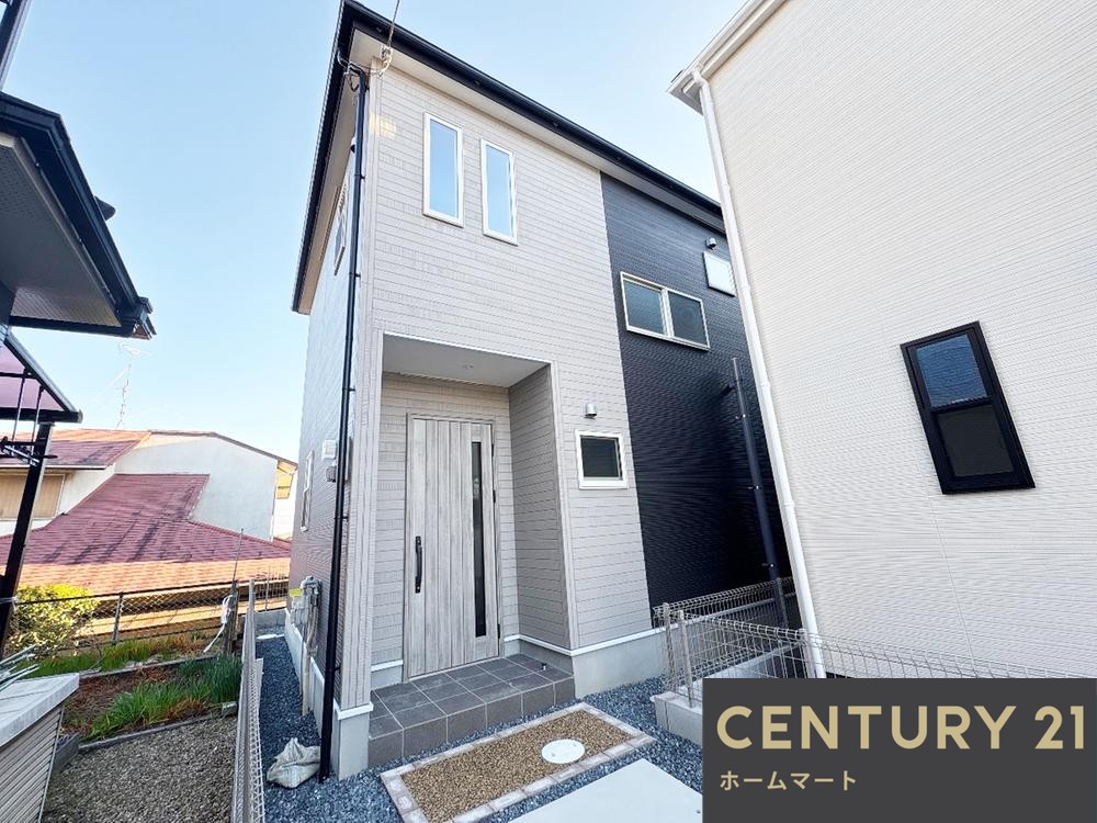 新築戸建 一戸建て八幡市男山松里 一戸建て 全２邸第３期の詳細情報 京都府八幡市男山松里 写真5 センチュリー21ホームマート